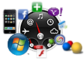 Supported in standalone Desktop Widget - OS-kompatibel