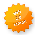 Badge-orange-web in Web 2.0 Buttons