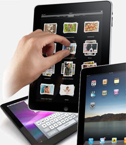 iPad Apps - Tablet PC